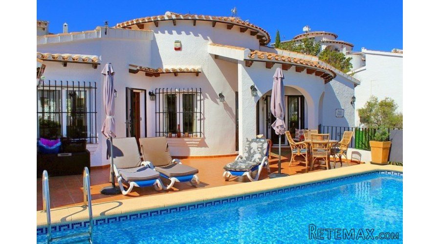 This impressive one level 2 bedroom, 2 bathroom villa is..