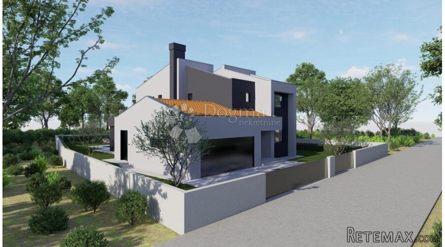 Građevinsko zemljište sa pravomoćnom Građevinskom dozvolom z - 2