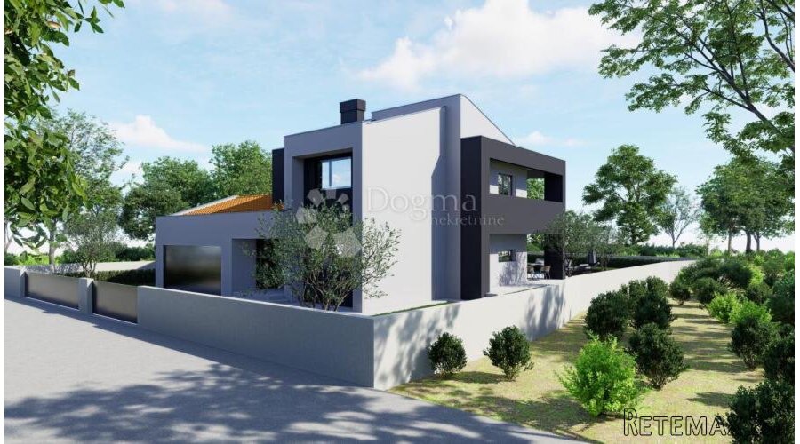 Građevinsko zemljište sa pravomoćnom Građevinskom dozvolom z - 3