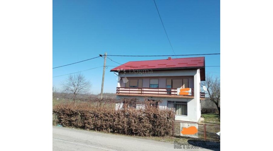 Kuća sa zemljištem na prodaju - odmah useljiva ! - 3