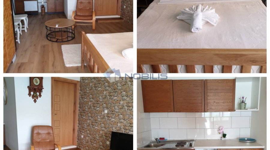 ZADAR, Vrulje, Karin, 5 stanova, 1.red do mora - 4