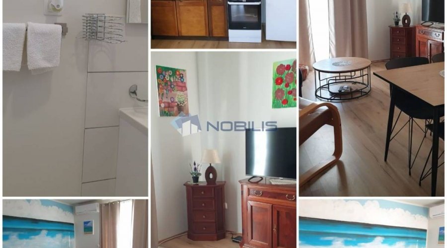 ZADAR, Vrulje, Karin, 5 stanova, 1.red do mora - 10