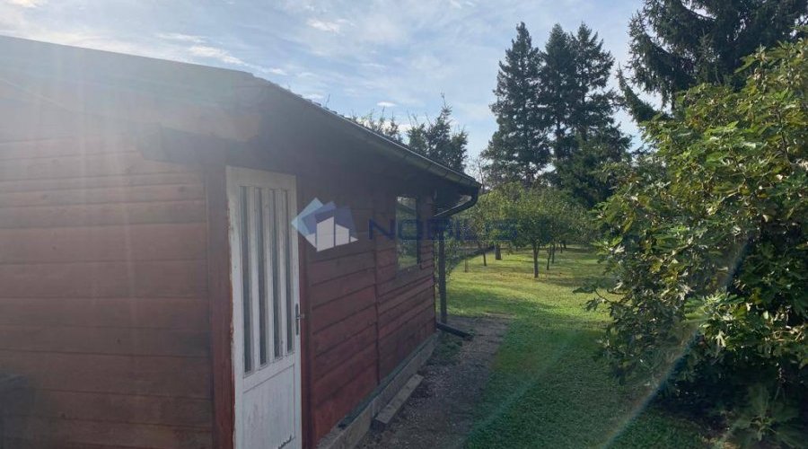 Varaždin, širi centar, kuća s radionicom i voćnjakom - 9