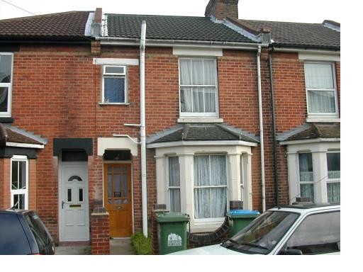 Portswood Southampton House for rent.