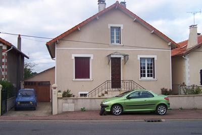 A House With A Basement. Lot Of..