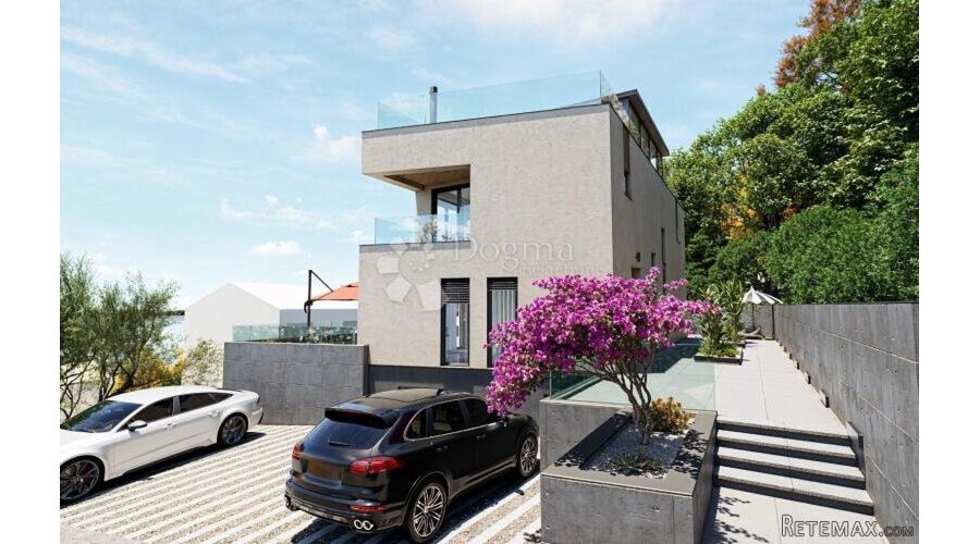 Atraktivna vila s bazenom u okolici Plomina - 3