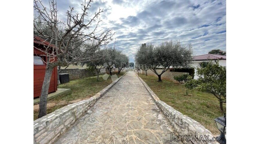 VILA PRVI RED DO MORA, UMAG - 3