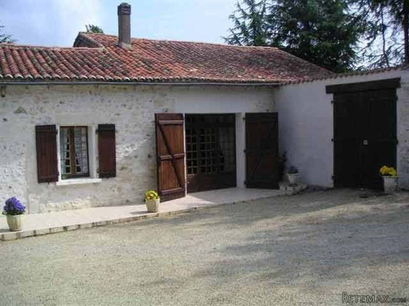 Typical Charente Stone Property With.. - 2