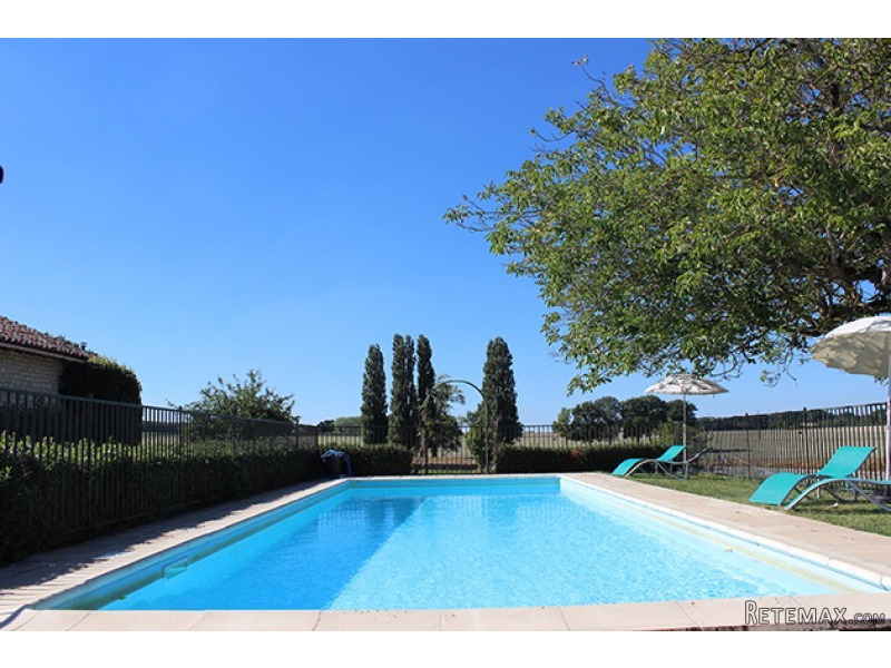 Stunning Charente Longere With 2 Gites.. - 2