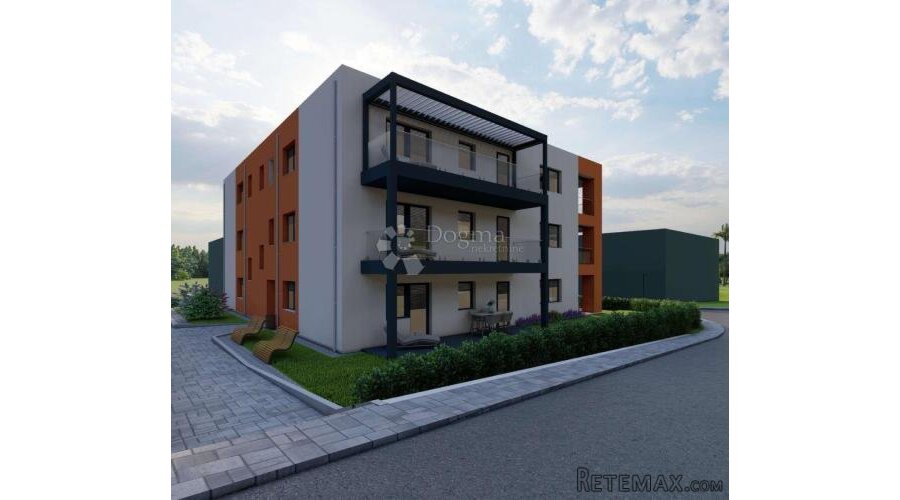 Stan koji se ne propušta – novogradnja, 150 m od mora - 2