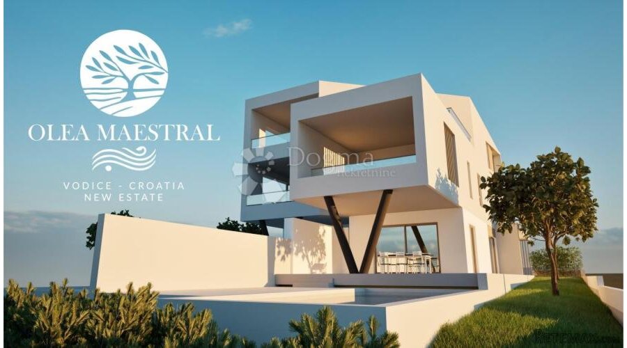 Vodice - Penthouse - 2