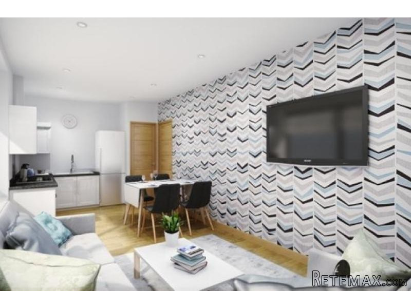 1 Bed Flat For Sale