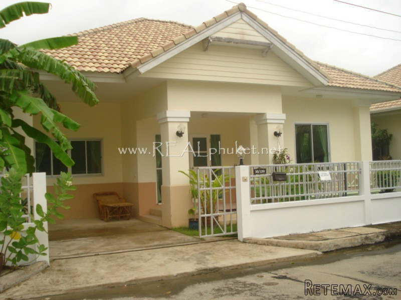 Detached House at Land & House