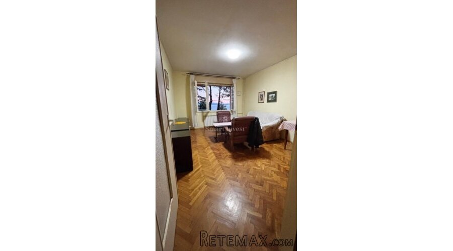 GORNJA VEŽICA, stan 2S+DB s pogledom na more, za adaptaciju - 2