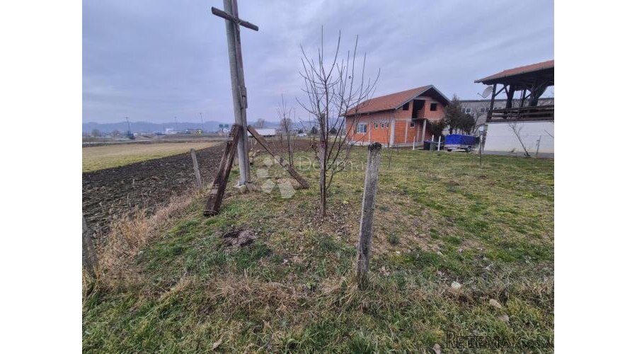 Građevinsko zemljište 1.334m² na odličnoj lokaciji Sv. Križ - 2