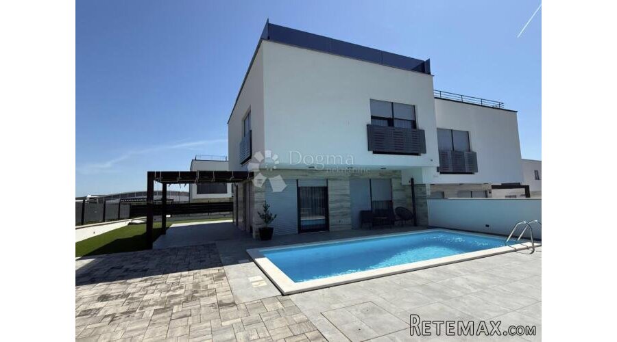 Vodice, vila sa bazenom - 2