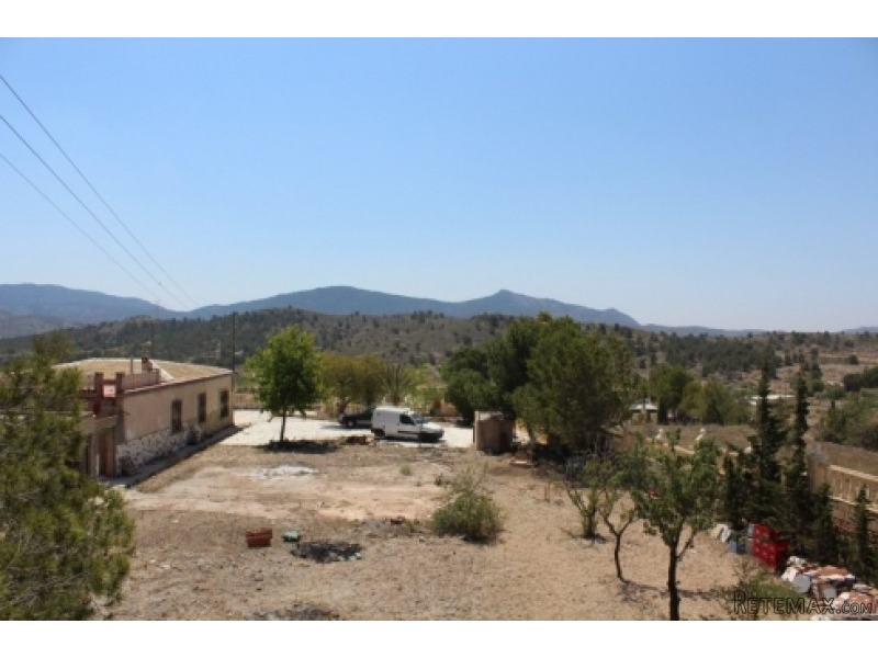 Hondon De Las Nieves , Alicante - 3 Bed..