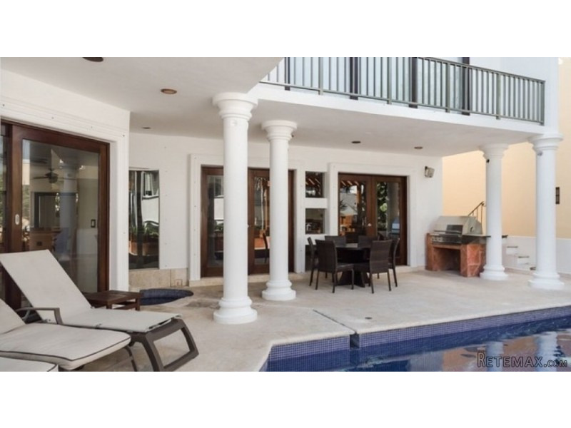 Casa Villahernosa en Playa del Carmen