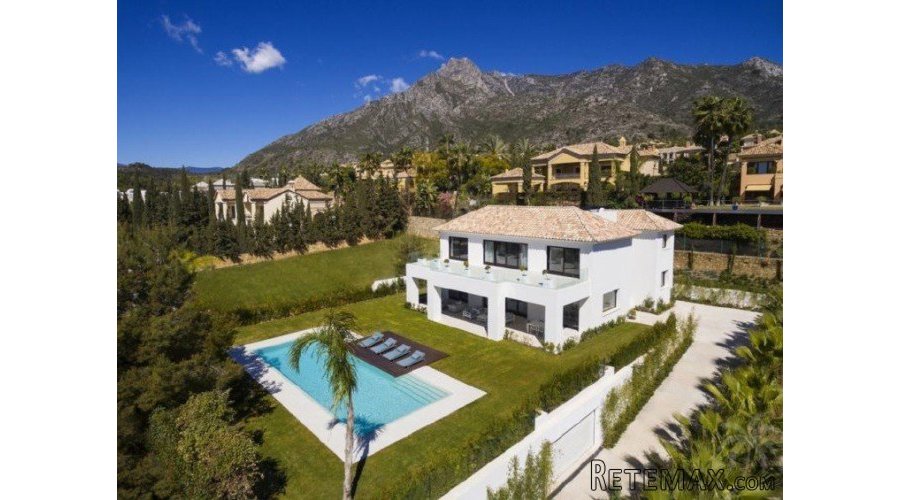 In one of the most exclusive and established urbanisations..