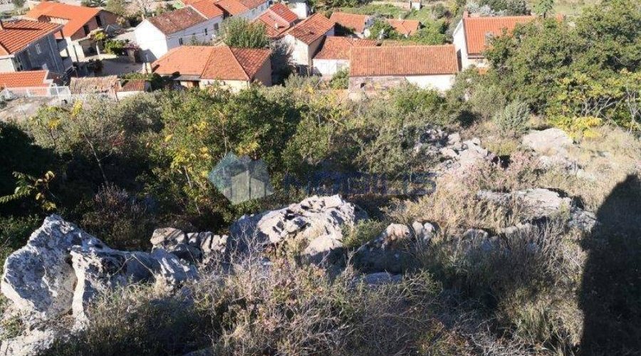 Pelješac, Trpanj, 1000m2 građevinsko zemlj., pogled more - 5