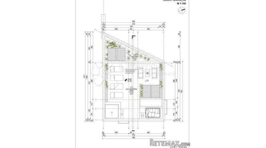 ELITNA VILA NA INTIMNOJ LOKACIJI! - 7