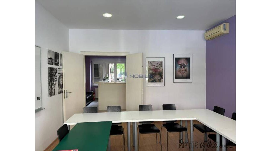 Zagreb - Centar, poslovni prostor 100 m2 - 13