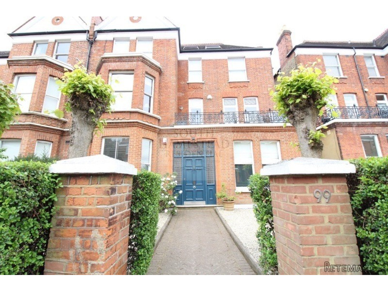 Flat 4, 99 Canfield Gardens
