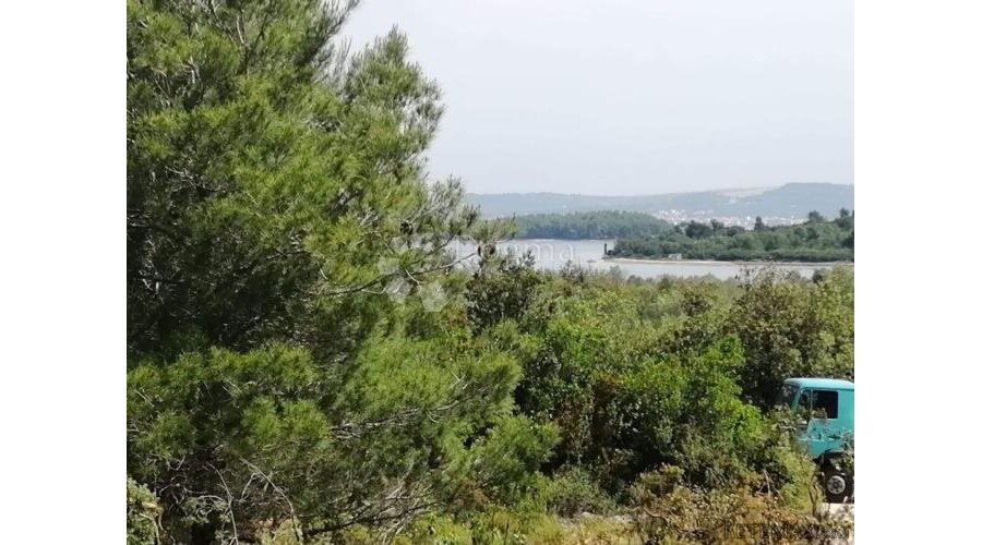 Građevinsko zemljište na Pašmanu