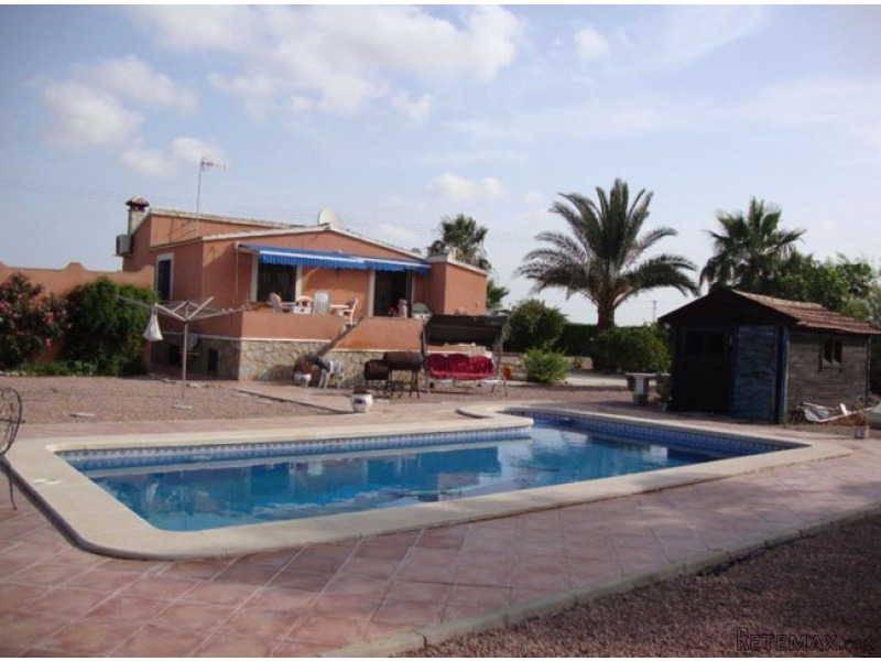 3 Bedrooms - Finca - Alicante - For Sale