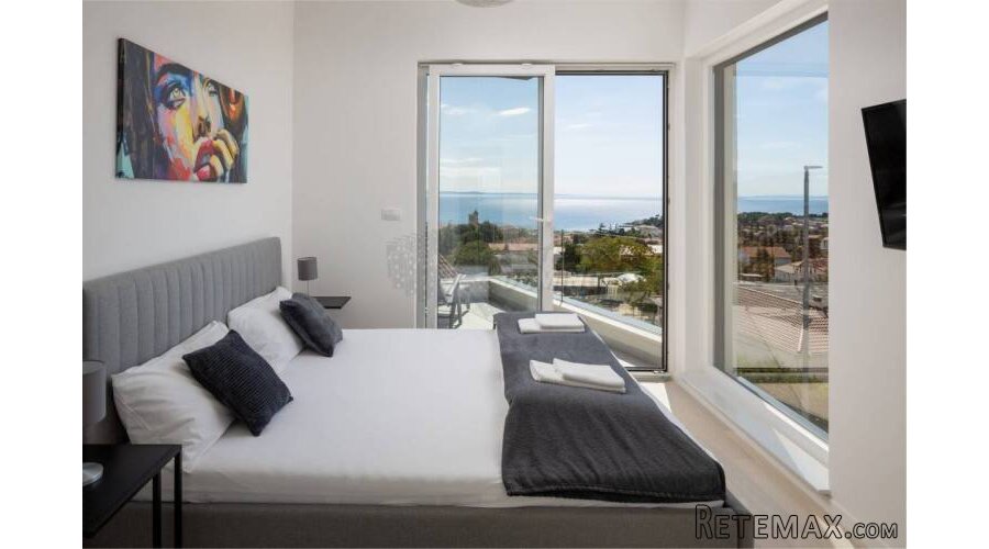 Penthouse!! Grad Krk! - 2