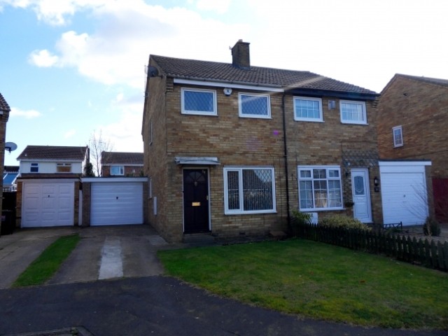 Beechfield Close, Thorpe Willoughby