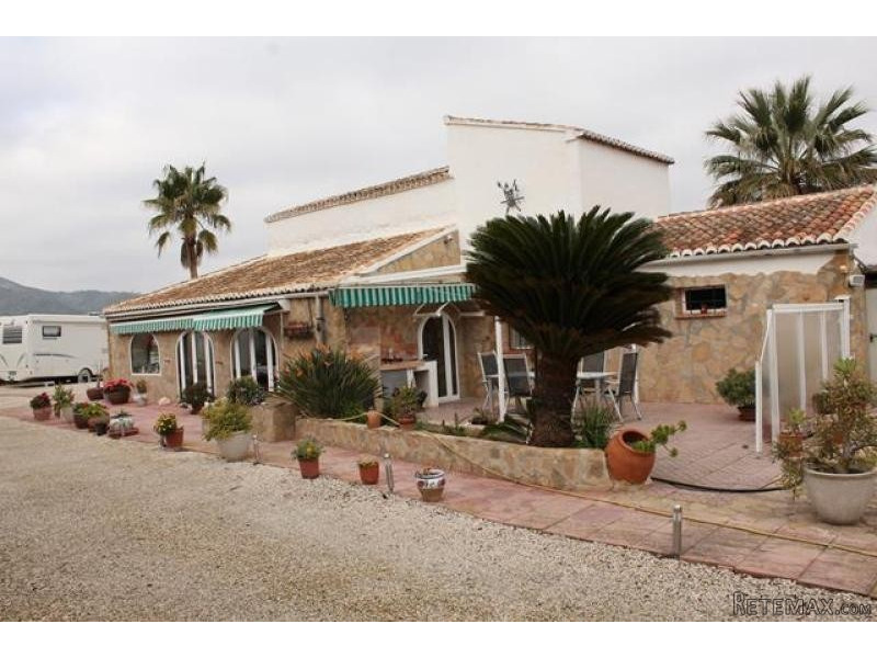 2 Bedroom Finca in Javea