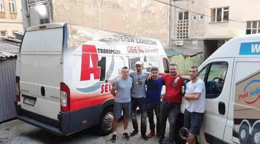 Tražite pouzdane i povoljne usluge selidbe u Beogradu? - 2