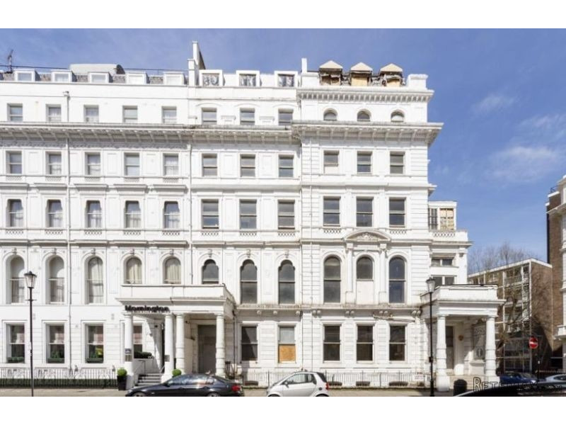 Lancaster Gate, Marylebone, W2 - 2
