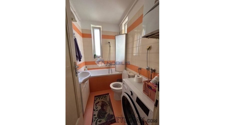 Zagreb, Trešnjevka, 2- sobni stan 46 m2, u blizini Cibone - 6