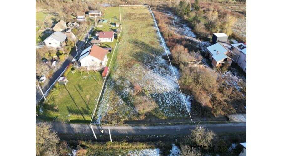 Građevna parcela za divnu obiteljsku oazu uz investicijski p - 3