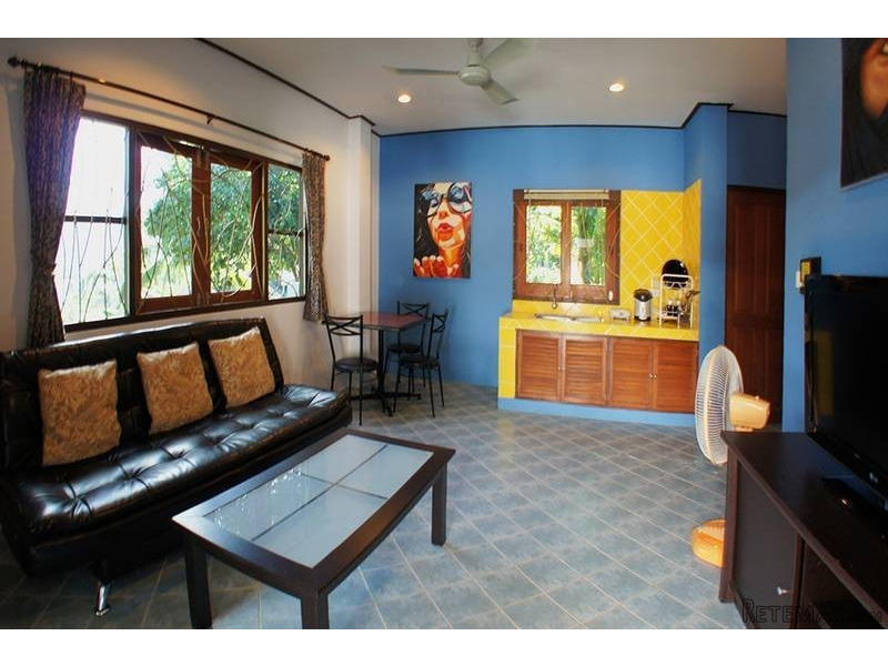 MISS BLUE 1 BEDROOM VILLA - 2