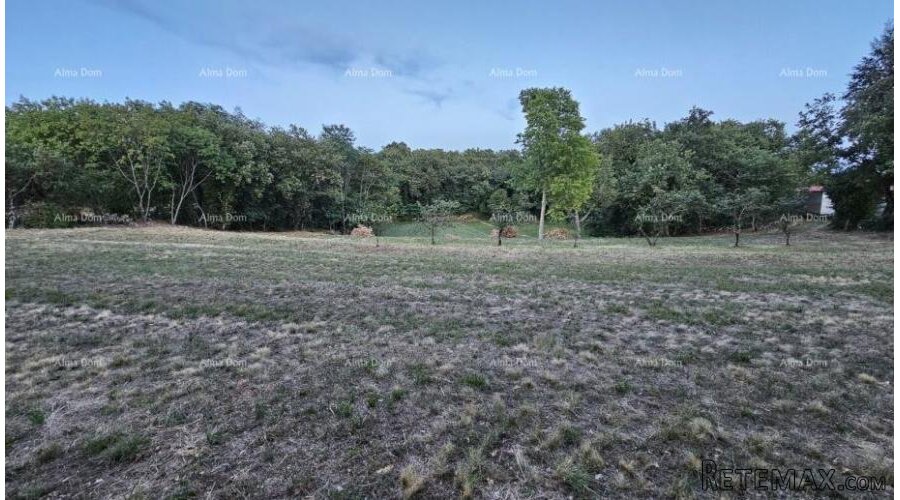 TINJAN - Građevinsko zemljište 3.623 m² - 4