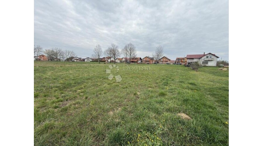 Građevinsko 2.179 m² – Dugo Selo - 2