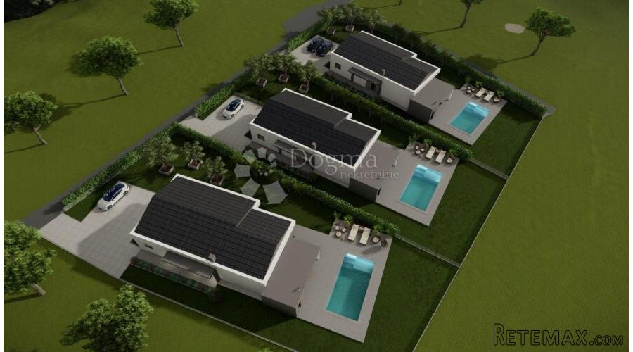 Zemljište sa građevinskom dozvolom i svim priključcima - 3