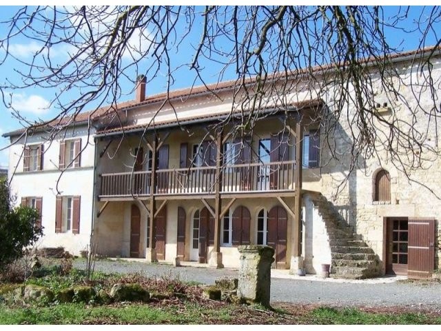 Traditional Charentaise House With.. - 2