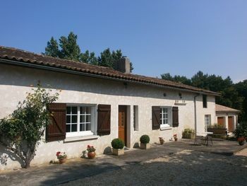 Charming Renovated Charente Property