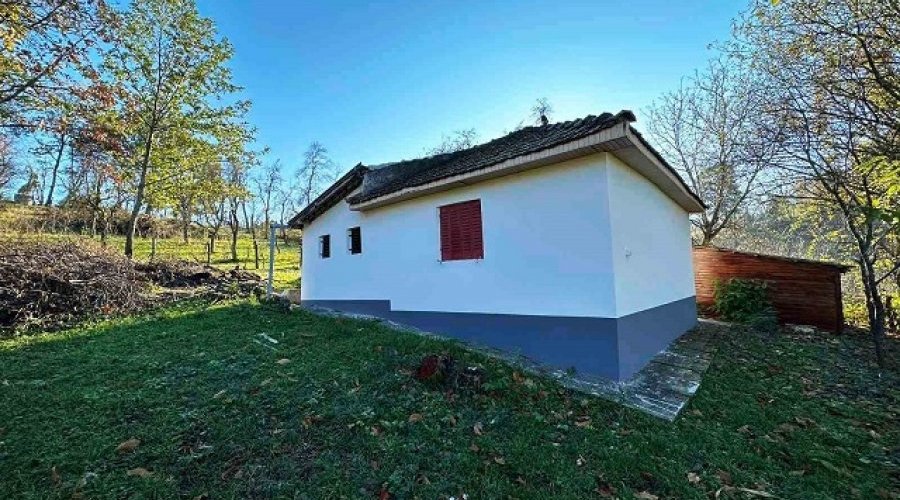 Seosko domacinstvo u selu Rajac kod Cacka