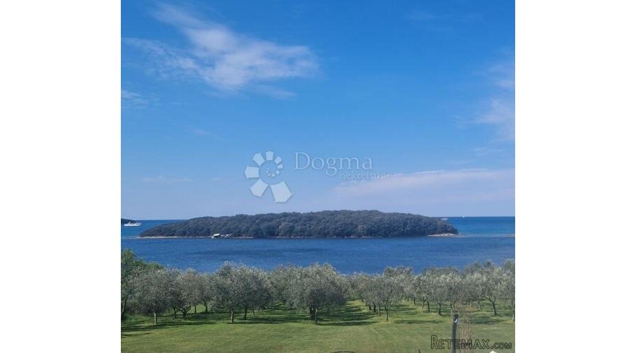 RIJETKOST U PONUDI! APARTMANSKA KUĆA S MASLINIKOM NA IZNIMN