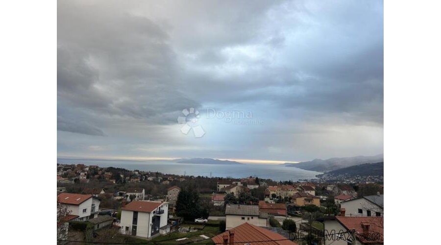 KASTAV SPINČIĆI-etaža kuće s panoramskim pogledom na more 1 - 3