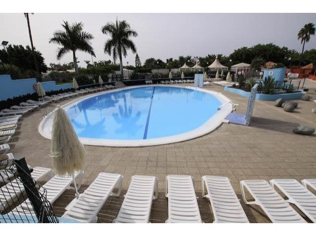 Bungalow for rent in Maspalomas (Gran..