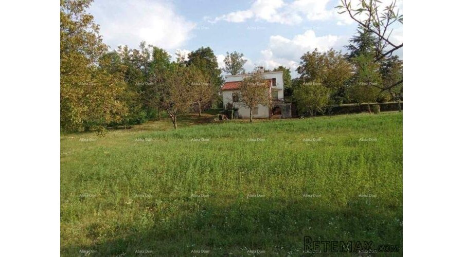 PAZIN - Prodaje se građevinsko zemljište od 2493 m² - 4