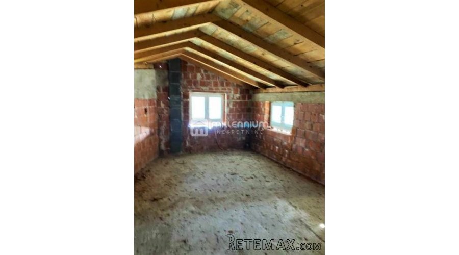 Brseč, novogradnja, kuća s 2 stana i prekrasnim pogledom - 8
