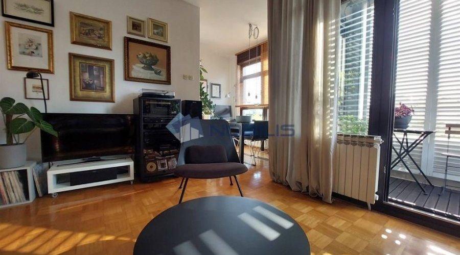 Zagreb, Trnje, 2- sobni stan 54 m2, 2. kat uz Nacionalnu.. - 2