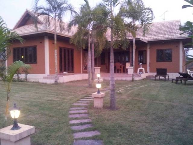 Nice Villa in Huay Yai